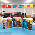 کانتر نمایشگاهی سمپل