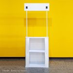 کانتر نمایشگاهی تاج دار