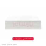 فوم برد ساده بدون چسب